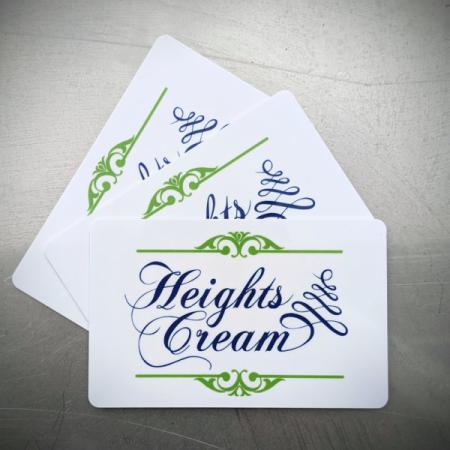 Heights Cream