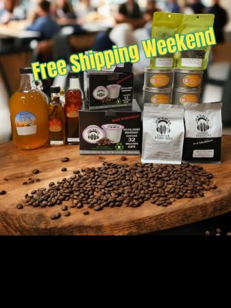 JamNBean Coffee Company- Cascade