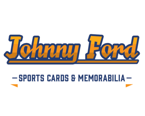 Johnny Ford Sports Cards & Memorabilia