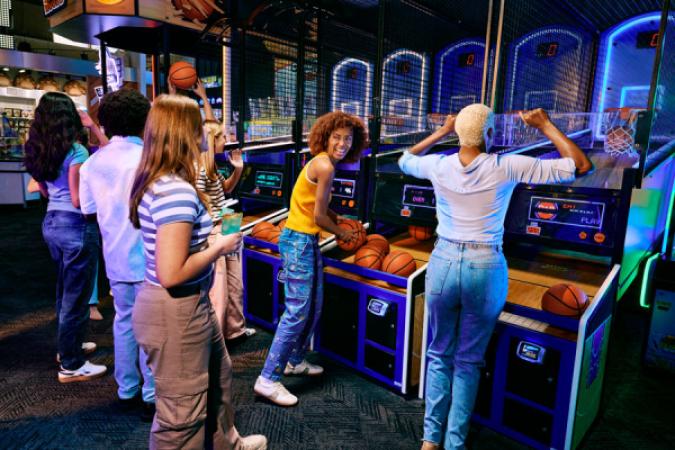 Dave and Busters