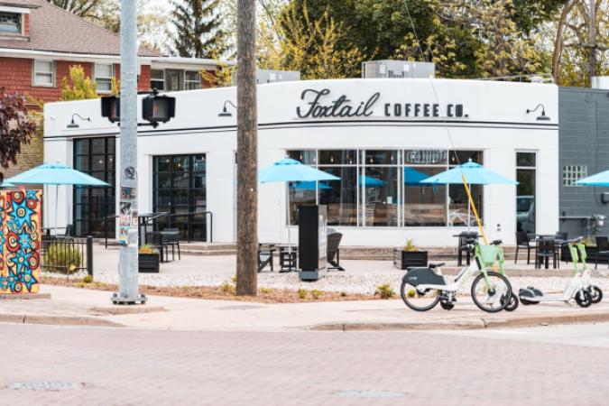 Foxtail Coffee