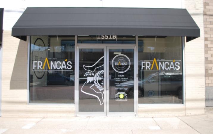 Franca's Pizzeria