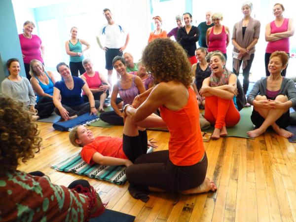 From the Heart Yoga Center