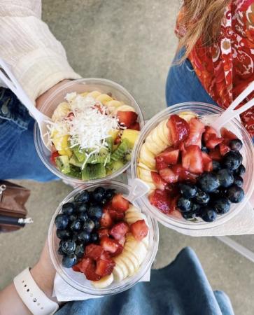 Fruition Acai & Coffee