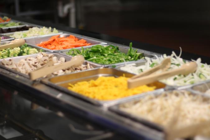 Fuji Buffet and Grill