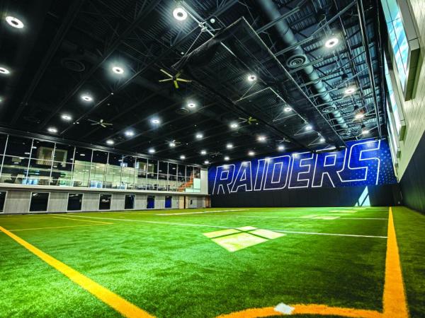 Gerald R. Ford Fieldhouse