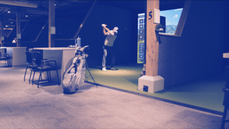 Brandon Roby Golf Performance Center