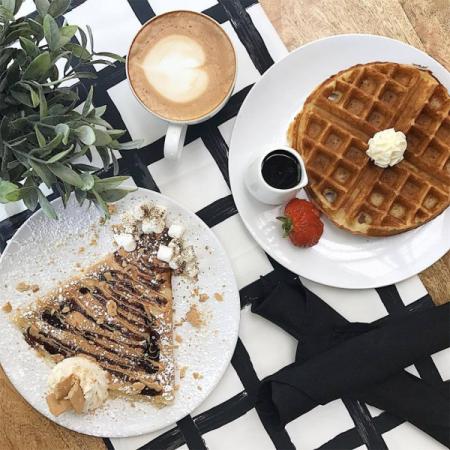 Brown Butter Creperie and Cafe