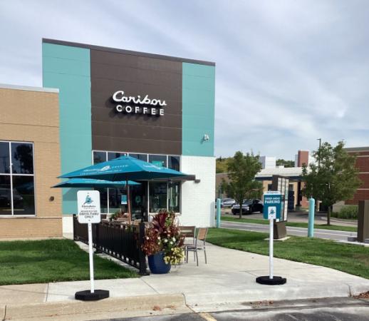 Caribou Coffee