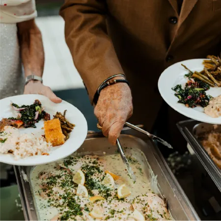 Catered Creations