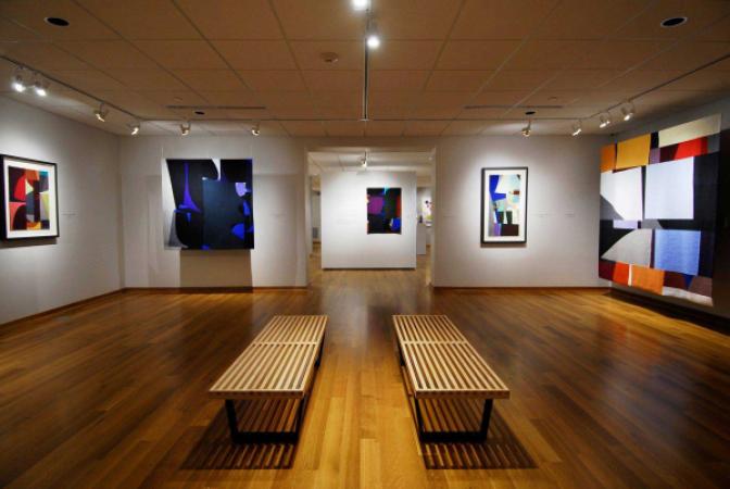 Center Art Gallery