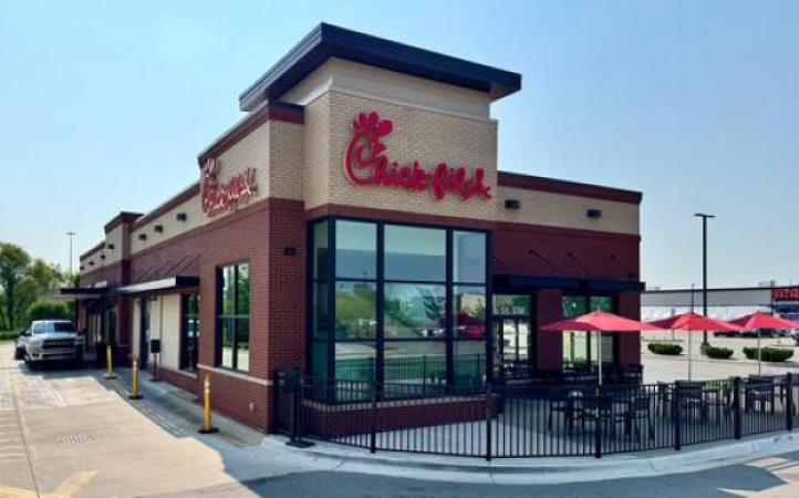 Chick-Fil-A Wyoming