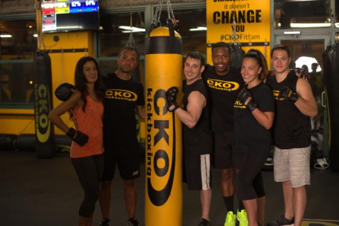 CKO Kickboxing