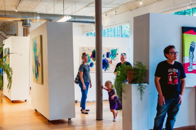 106 Gallery