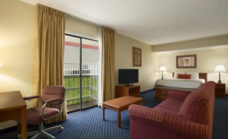 Affordable Suites Grand Rapids