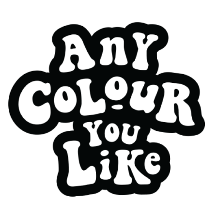 Any Colour You Like
