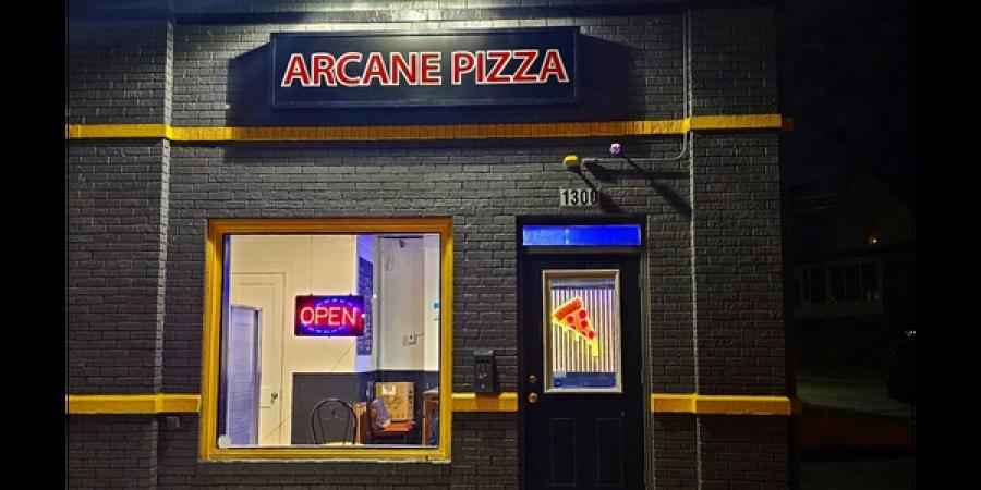 Arcane Pizza