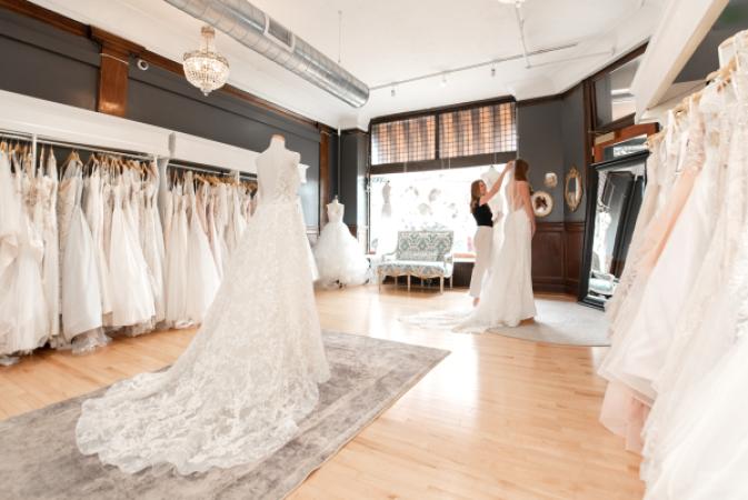 Khloe Mae Bridal
