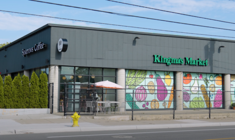 Kingma's Market