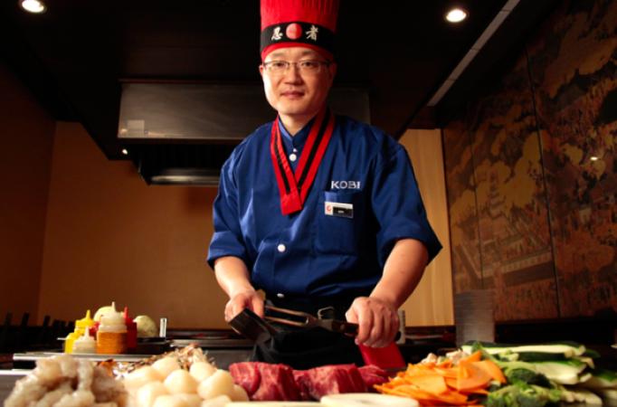 Kobe Japanese Steakhouse