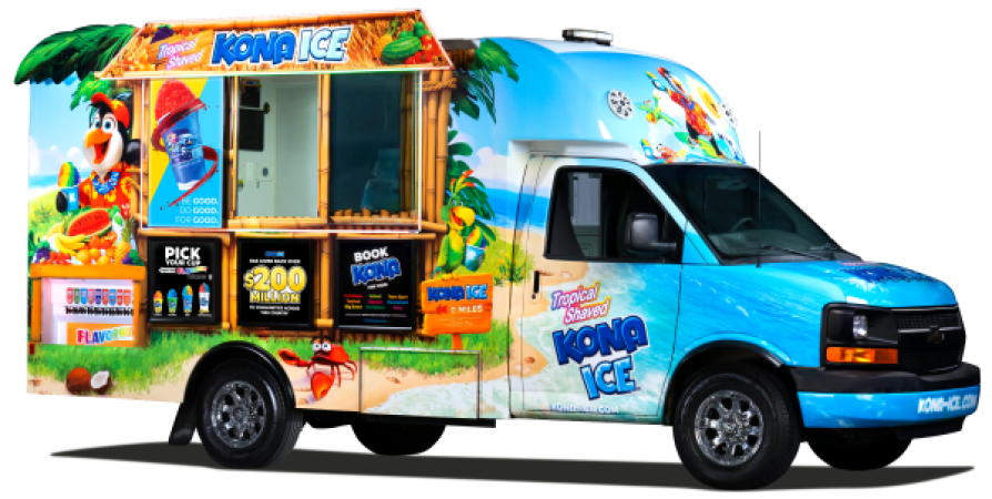 Kona Ice of West Grand Rapids