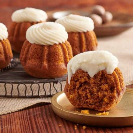 Nothing Bundt Cakes
