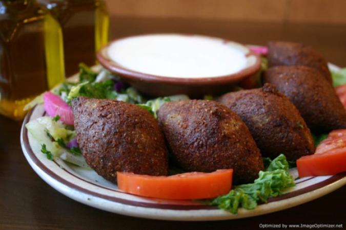 Sheshco Mediterranean Grill