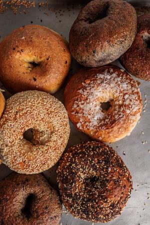 Terra Bagels- Eastown