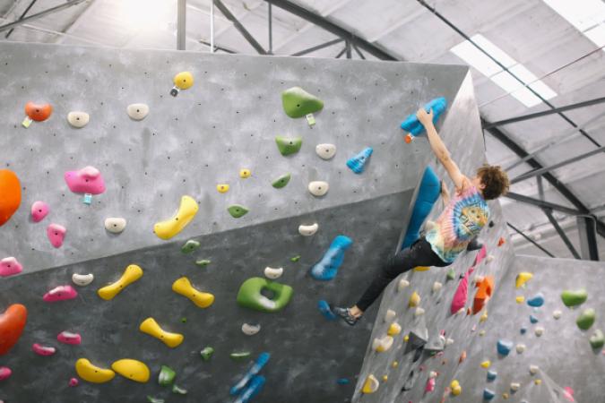 Terra Firma Bouldering