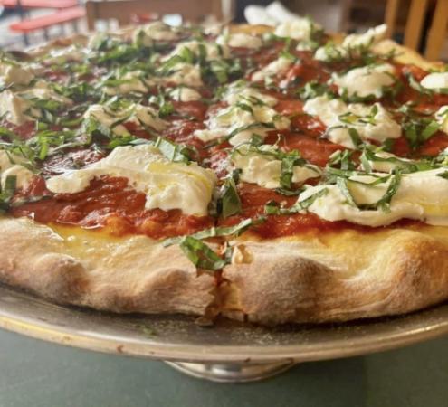 Testa Rossa Pizzeria
