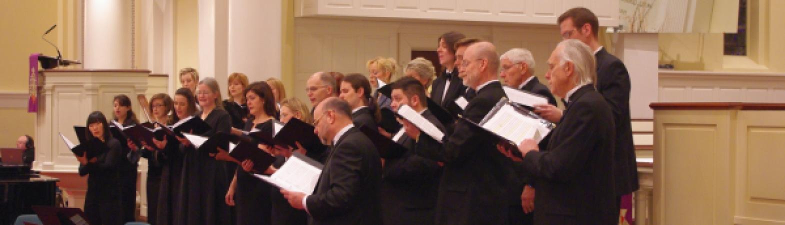 The Bach Chorale of Grand Rapids