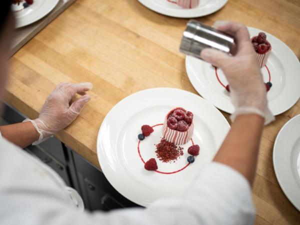 The Heritage Restaurant