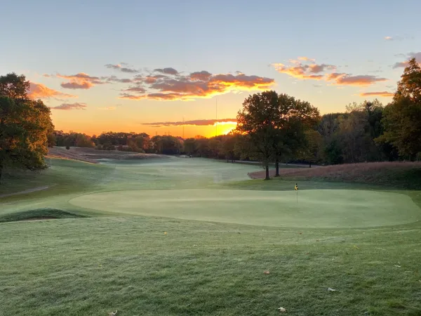 The Mines Golf Club