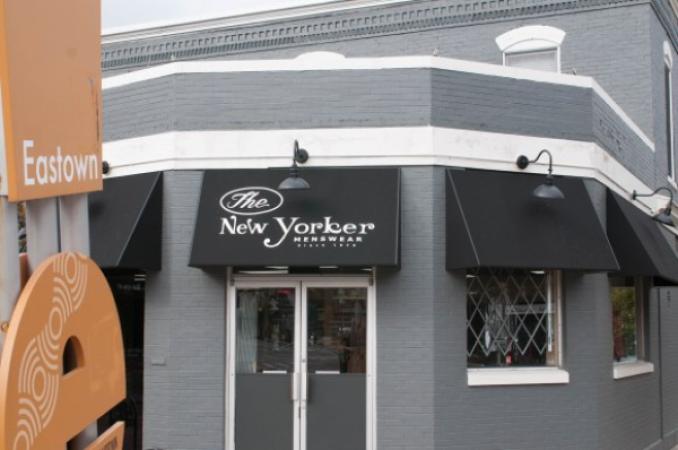 The New Yorker Menswear