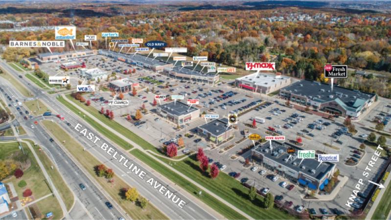 The Village at Knapp's Crossing
