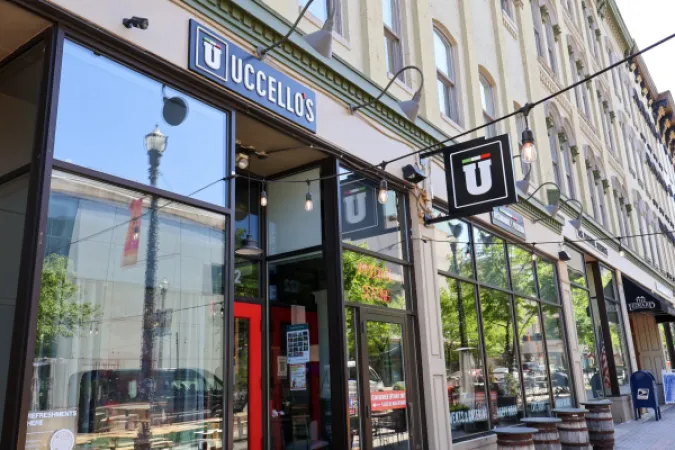 Uccello's Ristorante