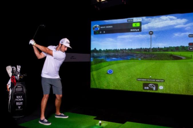 X Golf- Grand Rapids