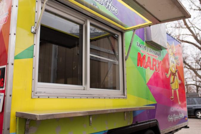 Tamales Mary – Eastown