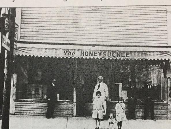 The Honeysuckle