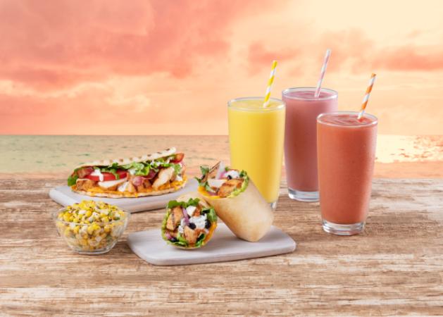 Tropical Smoothie Café