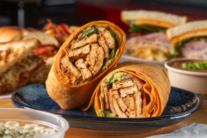 Two Beards Deli & Catering