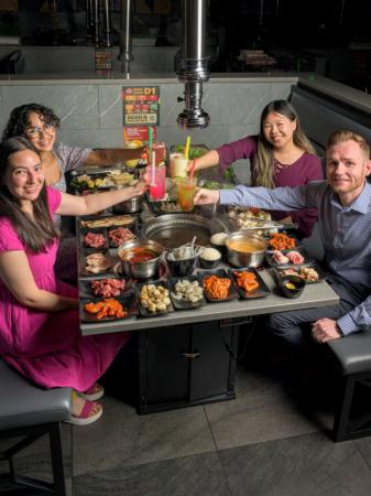 KPOT Korean BBQ