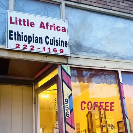 Little Africa Ethiopian Restaurant