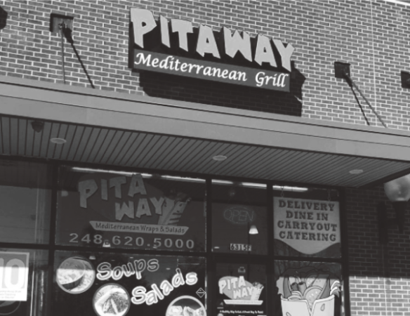 Pita Way