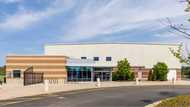 MSA Fieldhouse