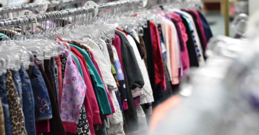 New Life Thrift Store