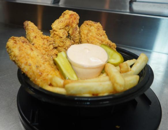 4 Brothers Chicken & Fish