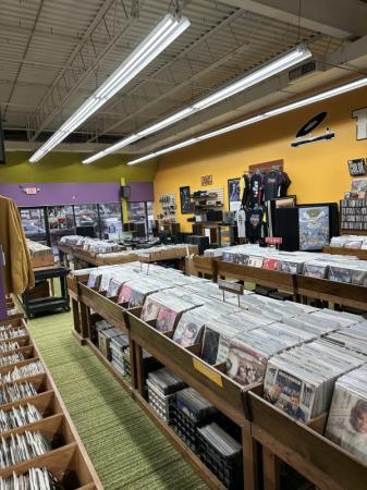 Corner Record Shop