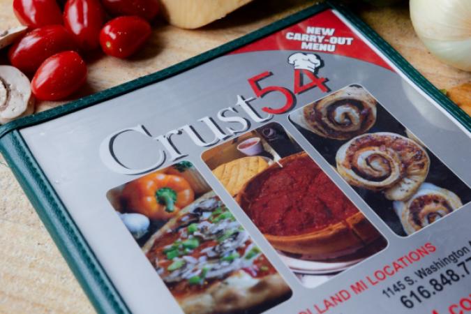Crust 54 Oakestown