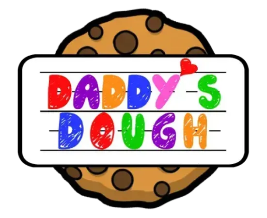 Daddy's Dough Cookies